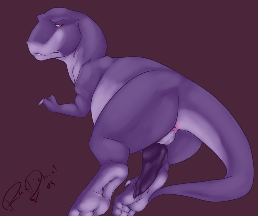 Chomper (The Land Before Time) Rule 34 Image