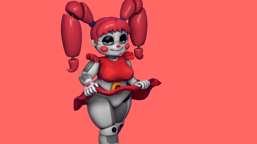 Baby (Fnafsl) Rule 34 Image