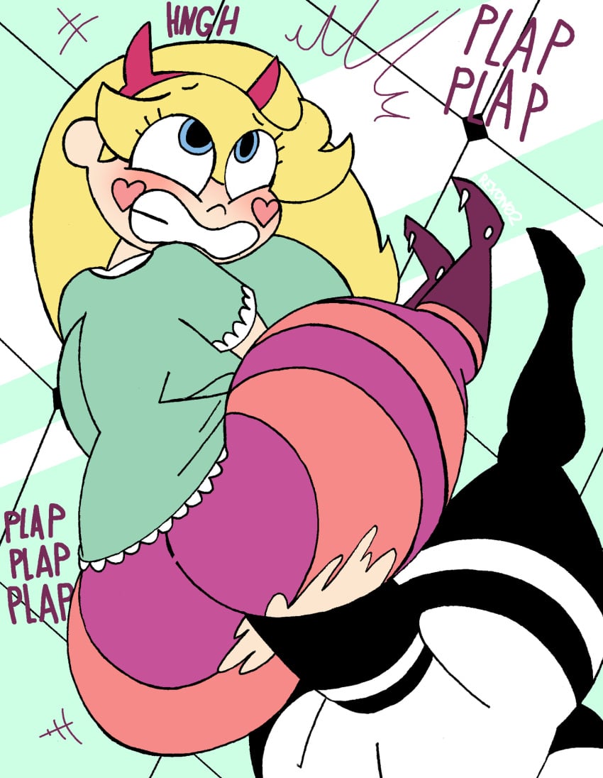 female rex_(rexon02) rexon02 sex smooth_skin star_butterfly star_vs_the_forces_of_evil tagme