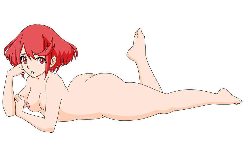 1girls alpha_channel ass breasts female for_sticker_use naked nintendo nipples nude pale_skin pervyangel png pyra red_eyes red_hair short_hair solo sticker_template transparent_background transparent_png white_background xenoblade_(series) xenoblade_chronicles_2