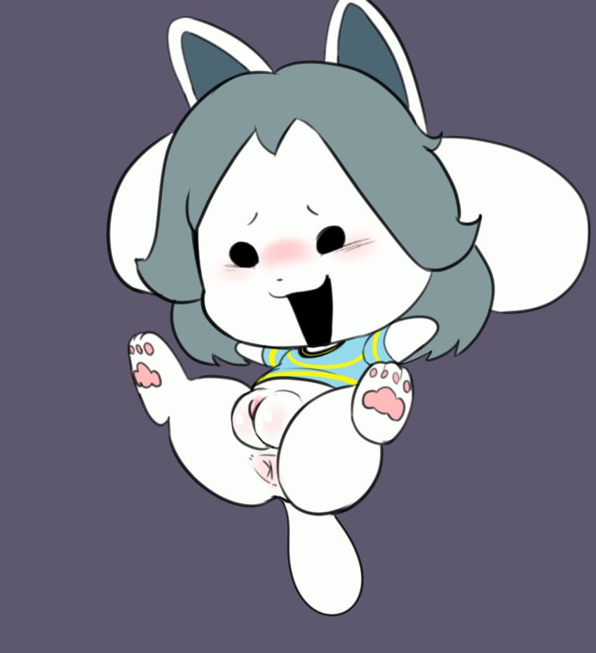 Temmie (Undertale) Rule 34 Image