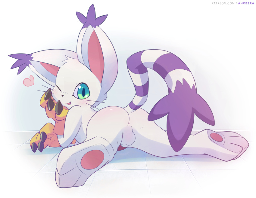 Digimon (Species) Rule 34 Image