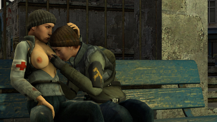 citizen dickballs420 half-life half-life_2 public sfm yuri