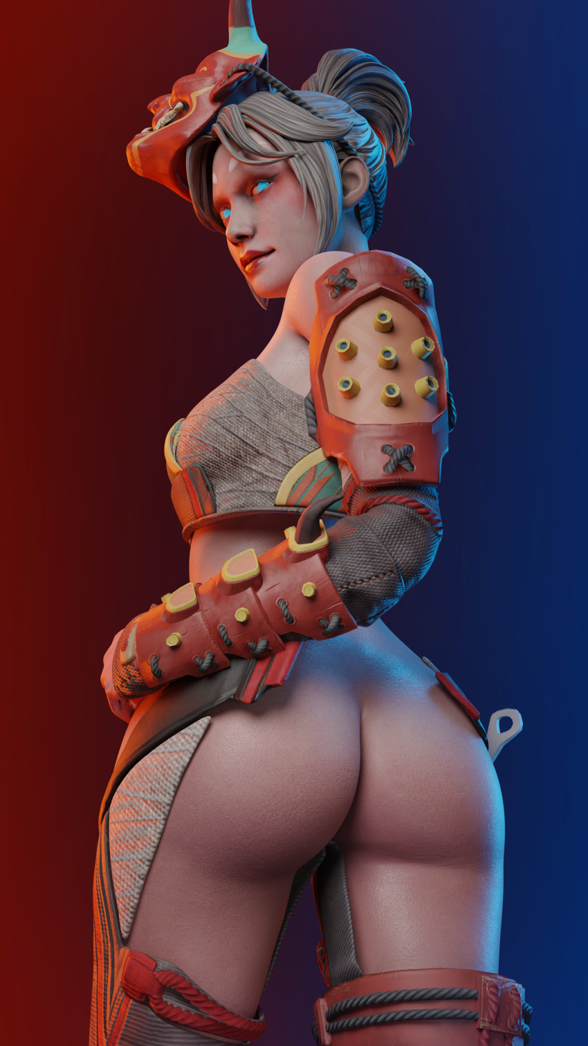 Demon Whisper Wraith hentai videos, GIFs, and images | R34.app