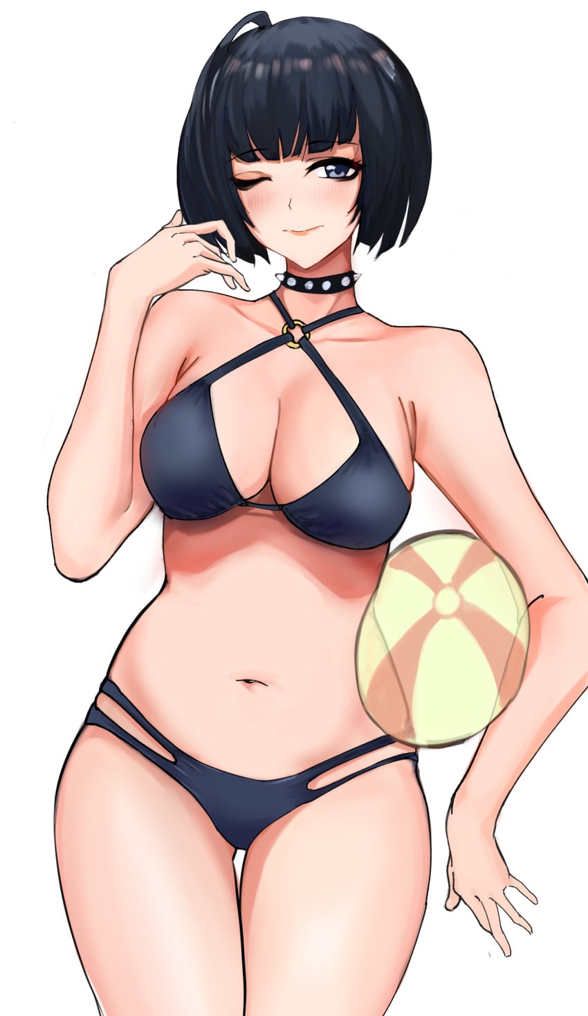 Tae Takemi (Atlus) Rule 34 Image