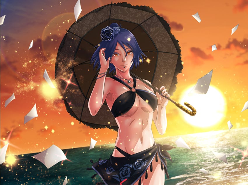 clothed_female dp1757 konan naruto naruto_(series) naruto_shippuden