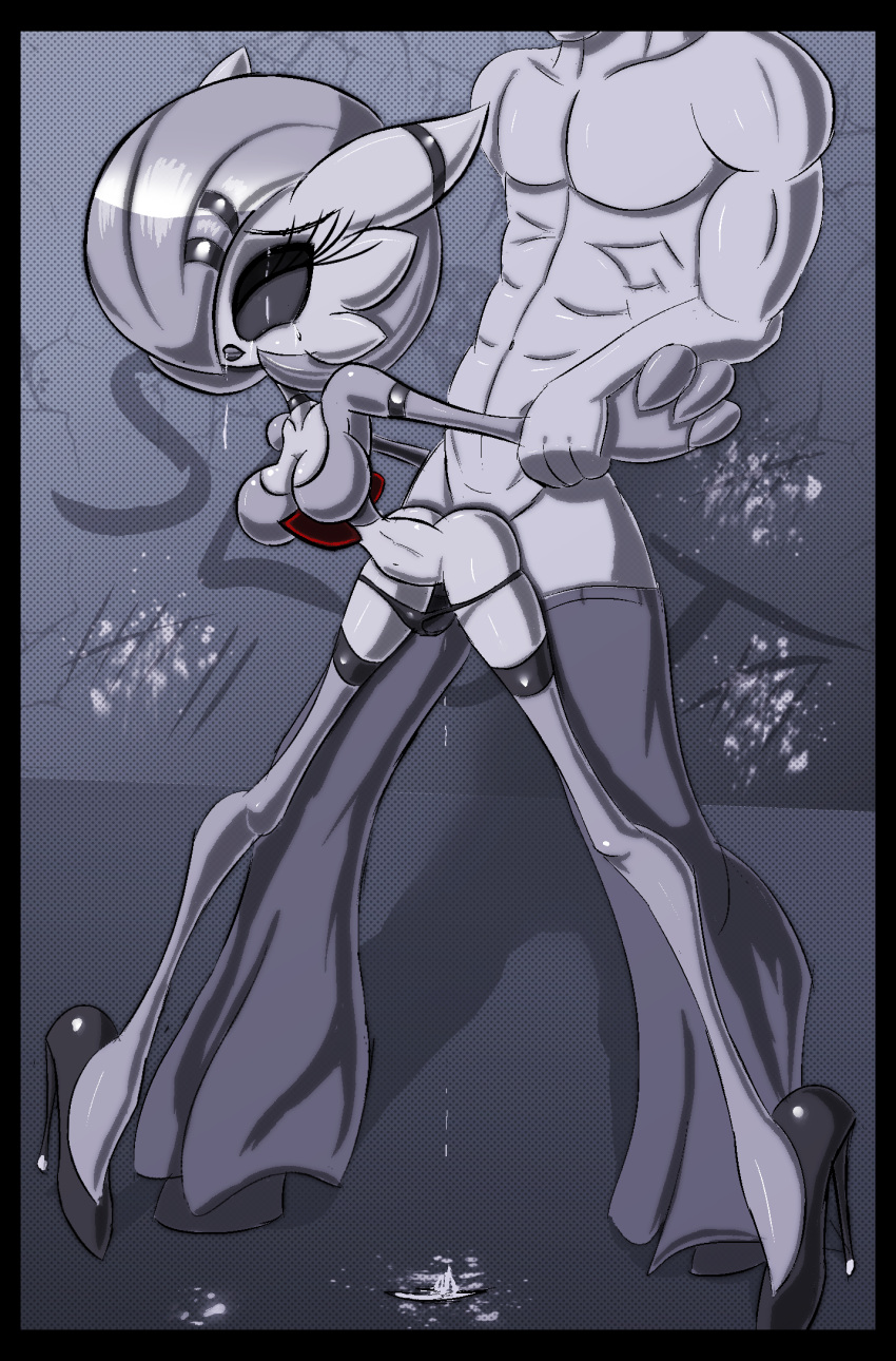 Digital Media (Artwork) Rule 34 Image