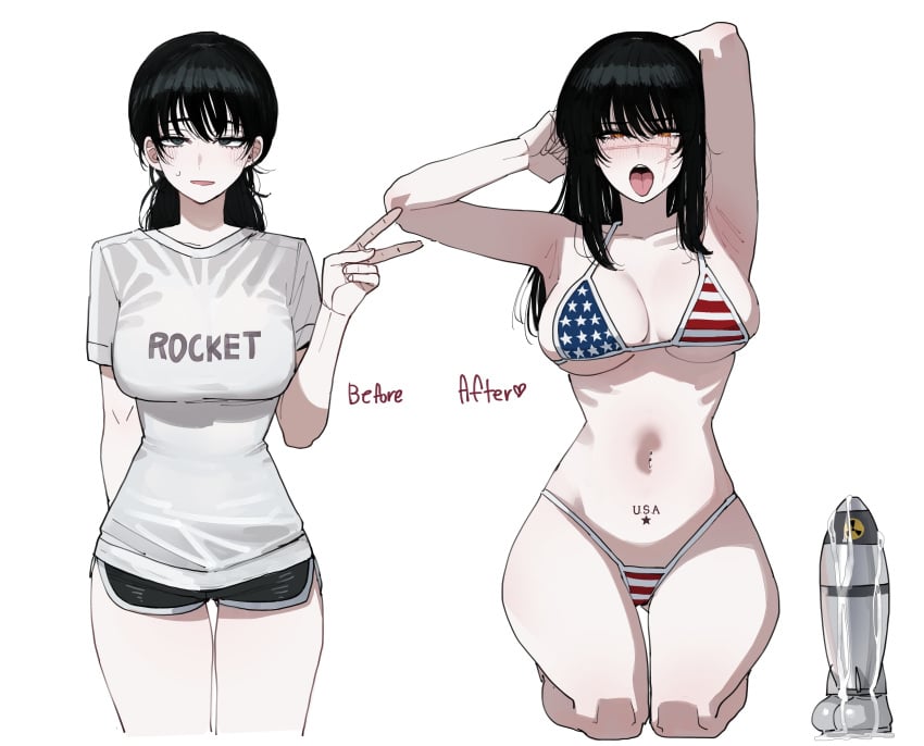 Yoru (Chainsaw Man) Rule 34 Image