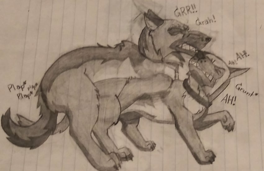 Brutus (Pixie And Brutus) Rule 34 Image