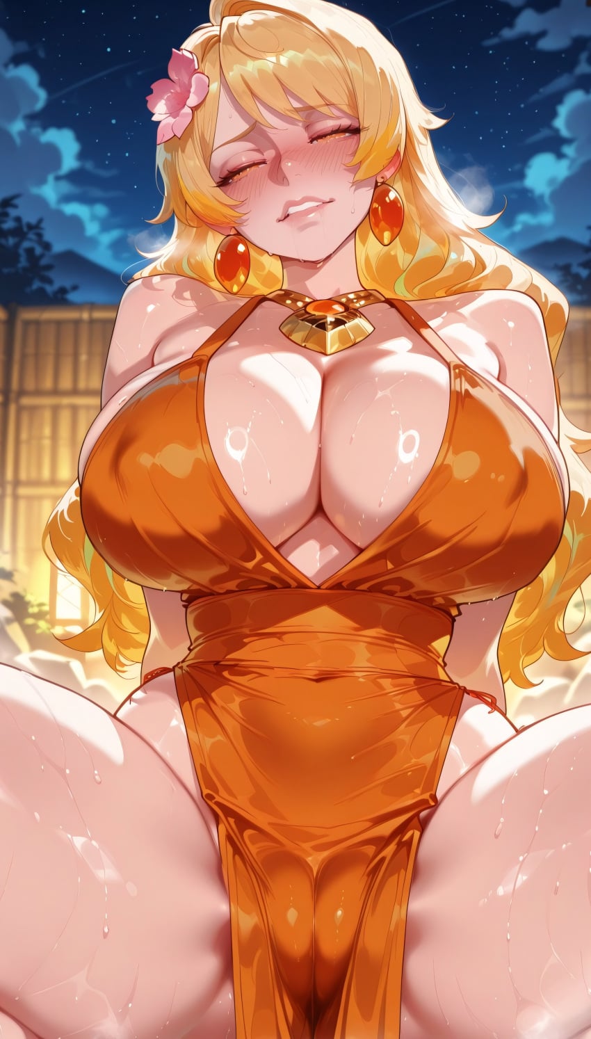 1girls Rule 34 Image
