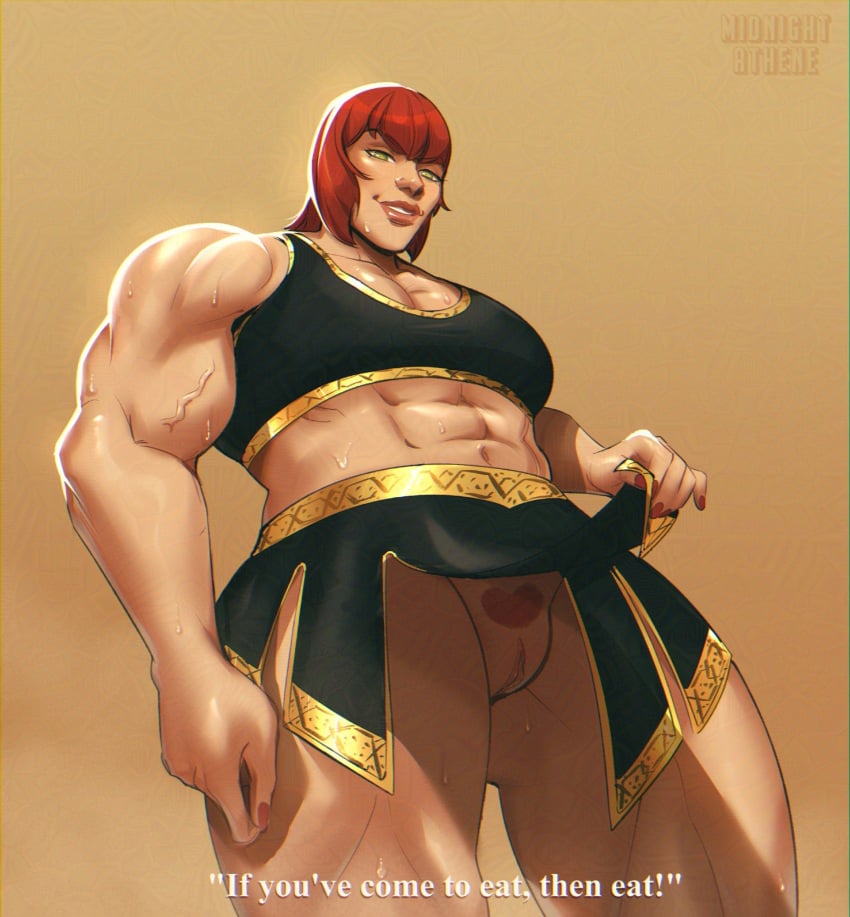 Marisa Rossetti (Capcom) Rule 34 Image