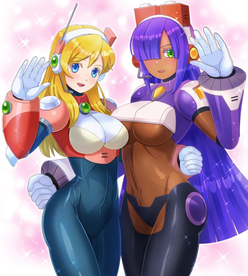 Alia (Capcom) Rule 34 Image