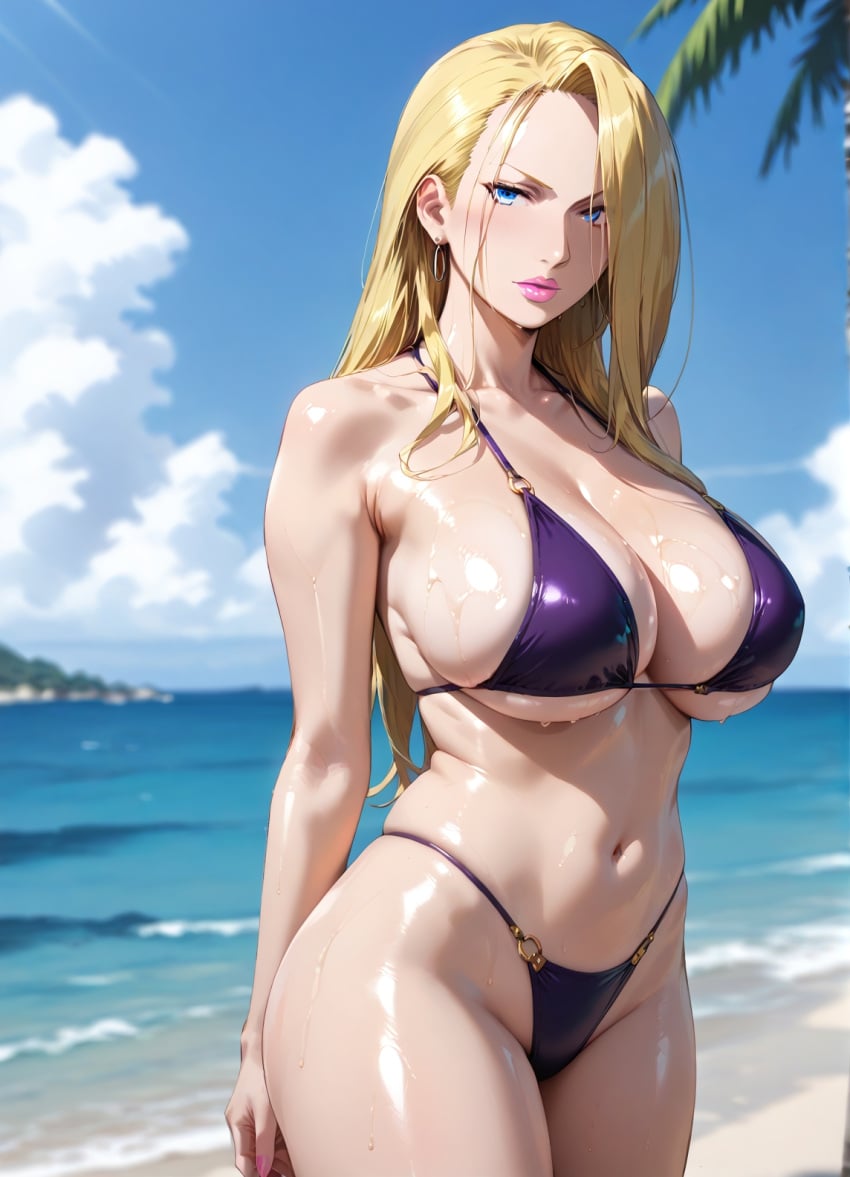 Olivier Mira Armstrong (Fullmetal Alchemist) Rule 34 Image