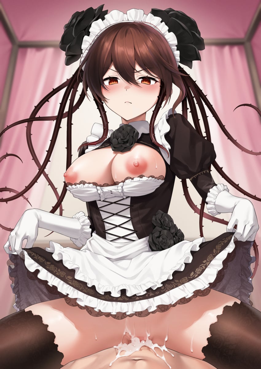 Rosetta (P&D) Rule 34 Image
