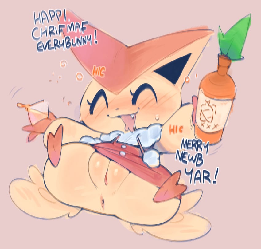 Generation 5 Pokemon (Christmas) Rule 34 Image