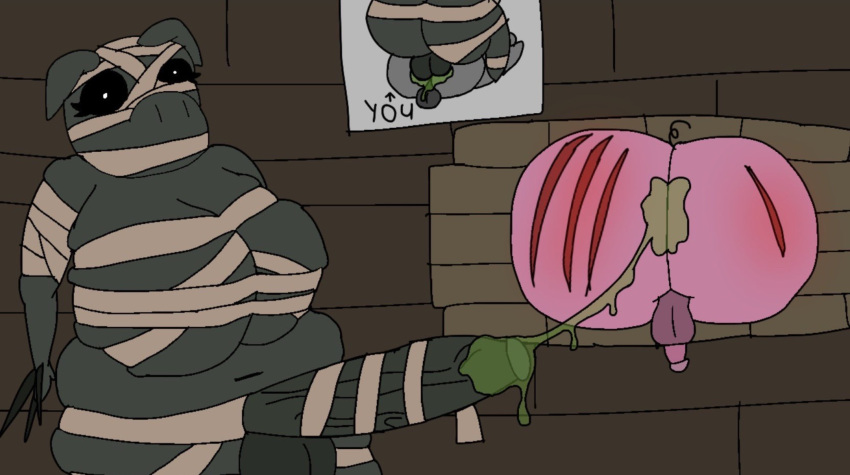 Piggy (Game) Rule 34 Image