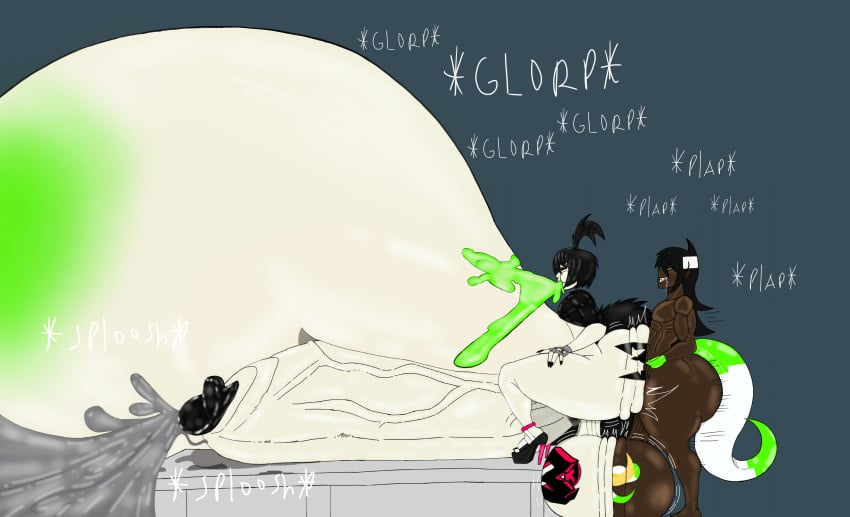 Digital Media (Artwork) Rule 34 Image