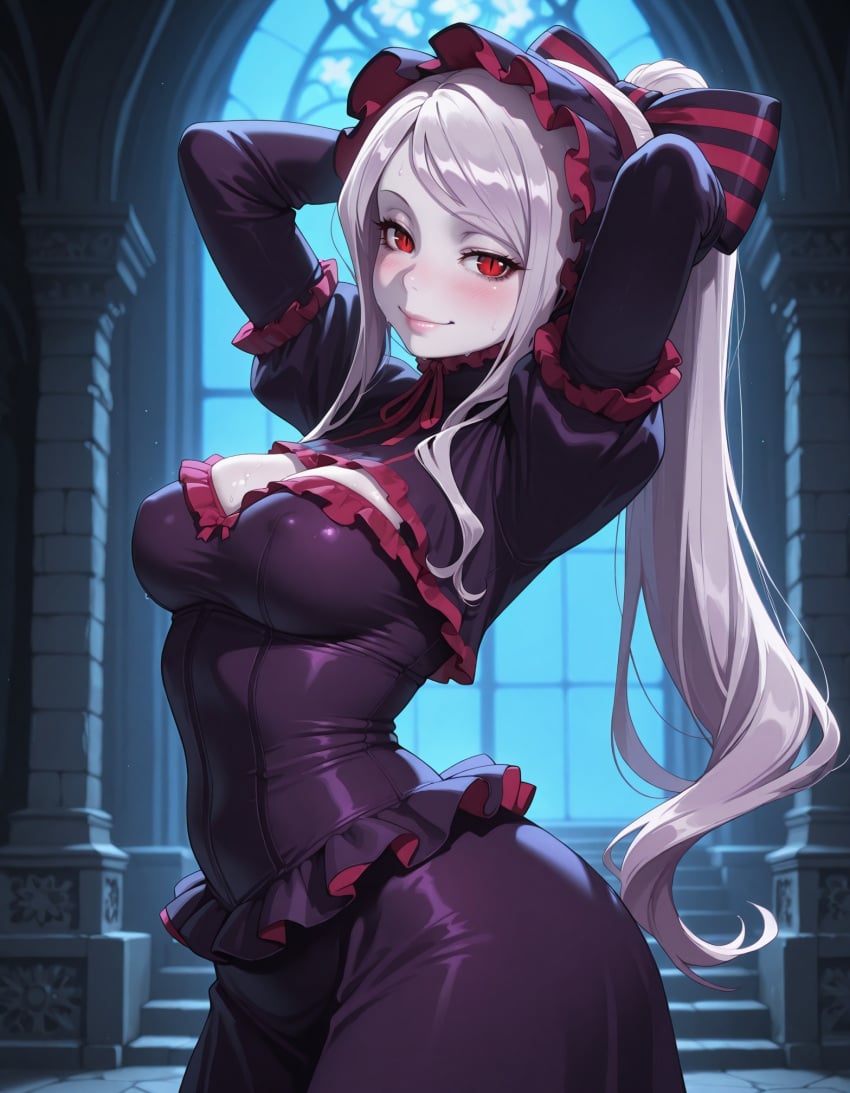 Shalltear Bloodfallen (Overlord (Maruyama)) Rule 34 Image