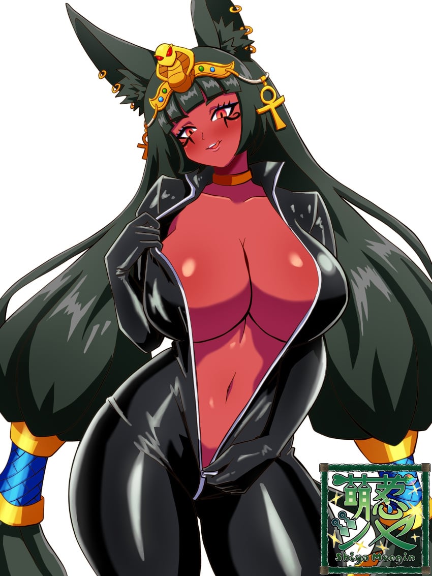 Cleopatra (Metal Slug) Rule 34 Image