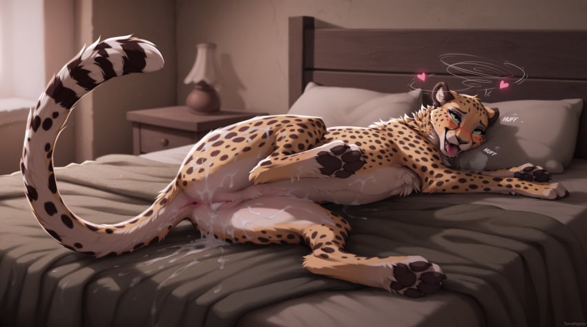 Feral (Midria) Rule 34 Image