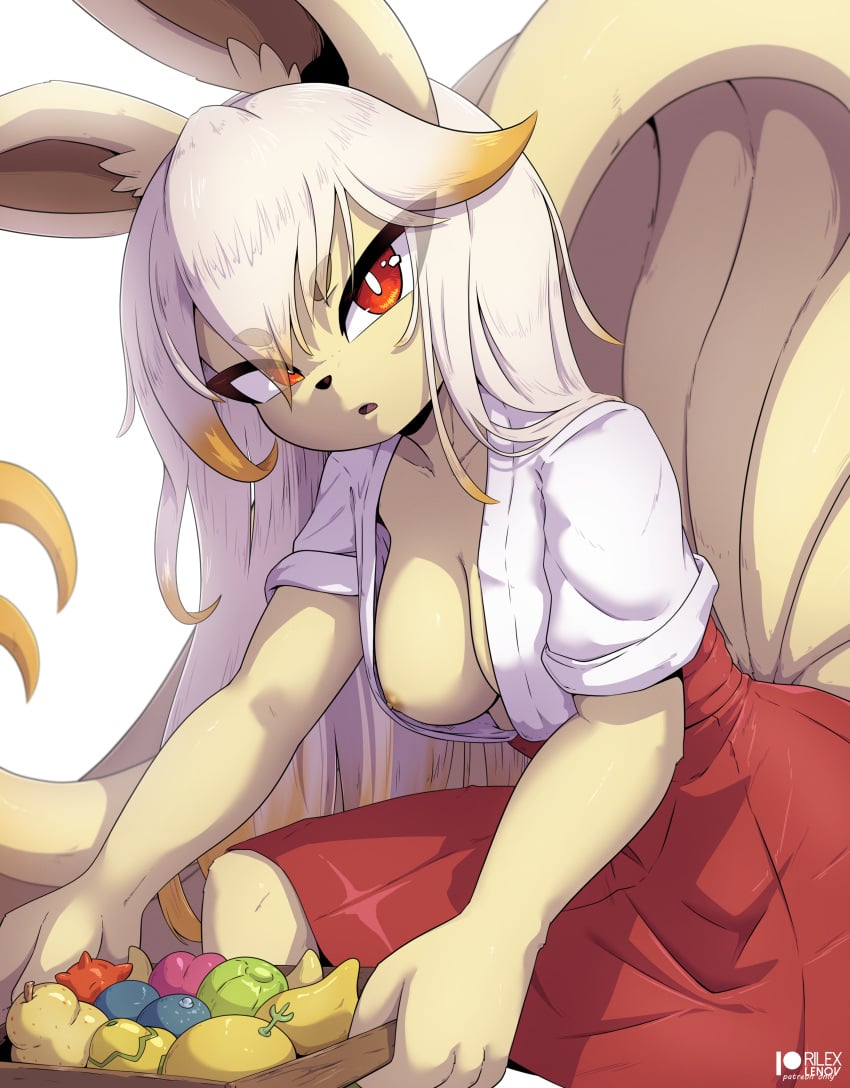 Ninetales (Nintendo) Rule 34 Image