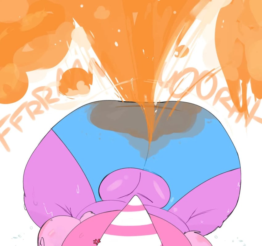 Vivian (Paper Mario) Rule 34 Image