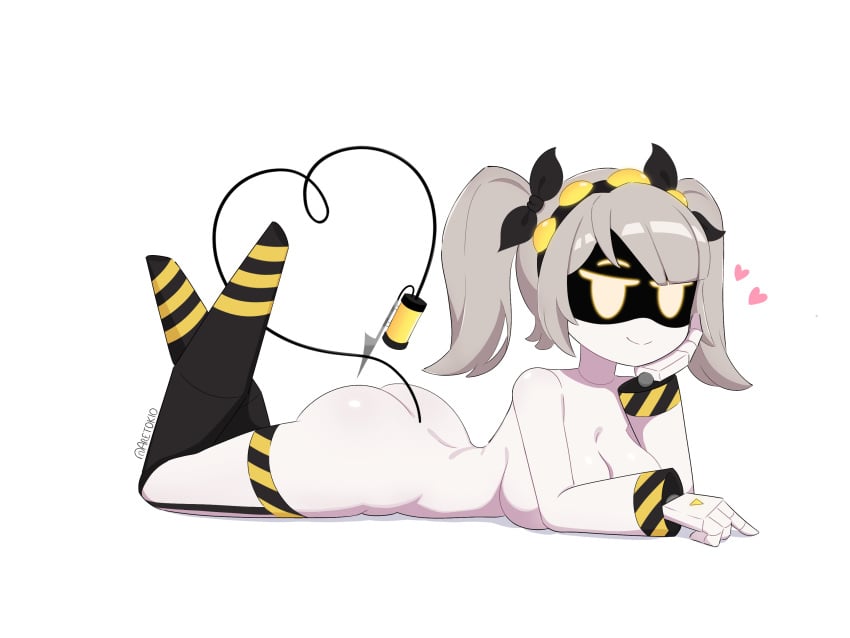 J (Murder Drones) Rule 34 Image
