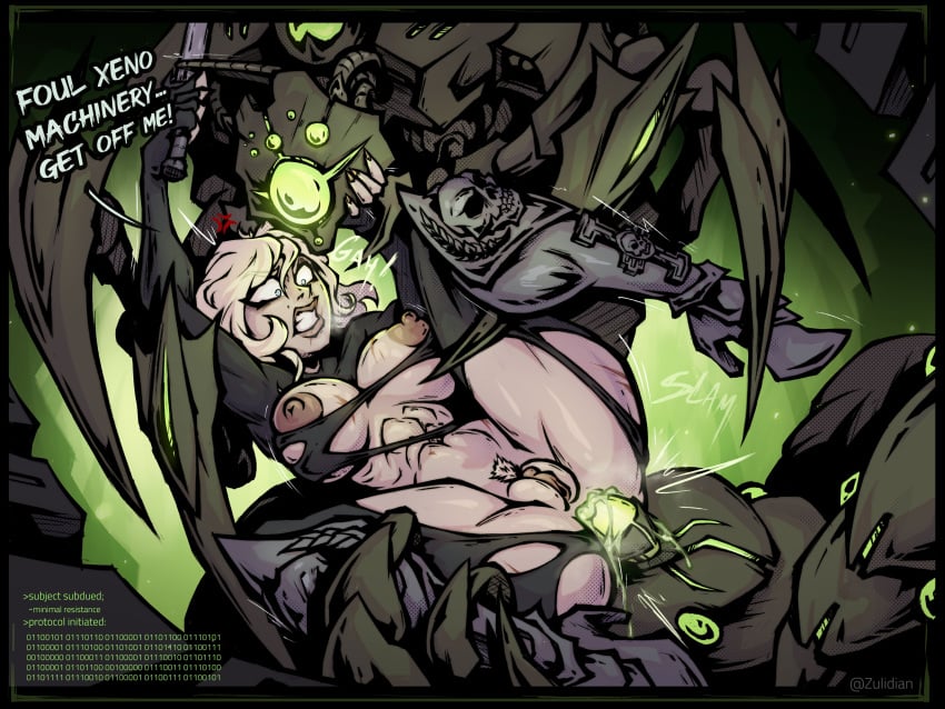 Adepta Sororitas (Warhammer (Franchise)) Rule 34 Image
