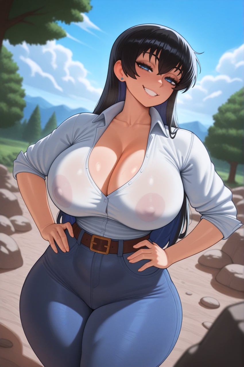 Arato Nagi (Ruri No Houseki) Rule 34 Image