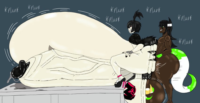 Digital Media (Artwork) Rule 34 Image