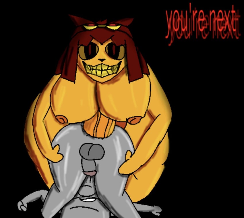 Kit (Gameoverse) Rule 34 Image
