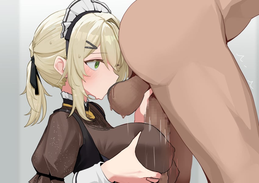 Girls' Frontline Rule 34 Image