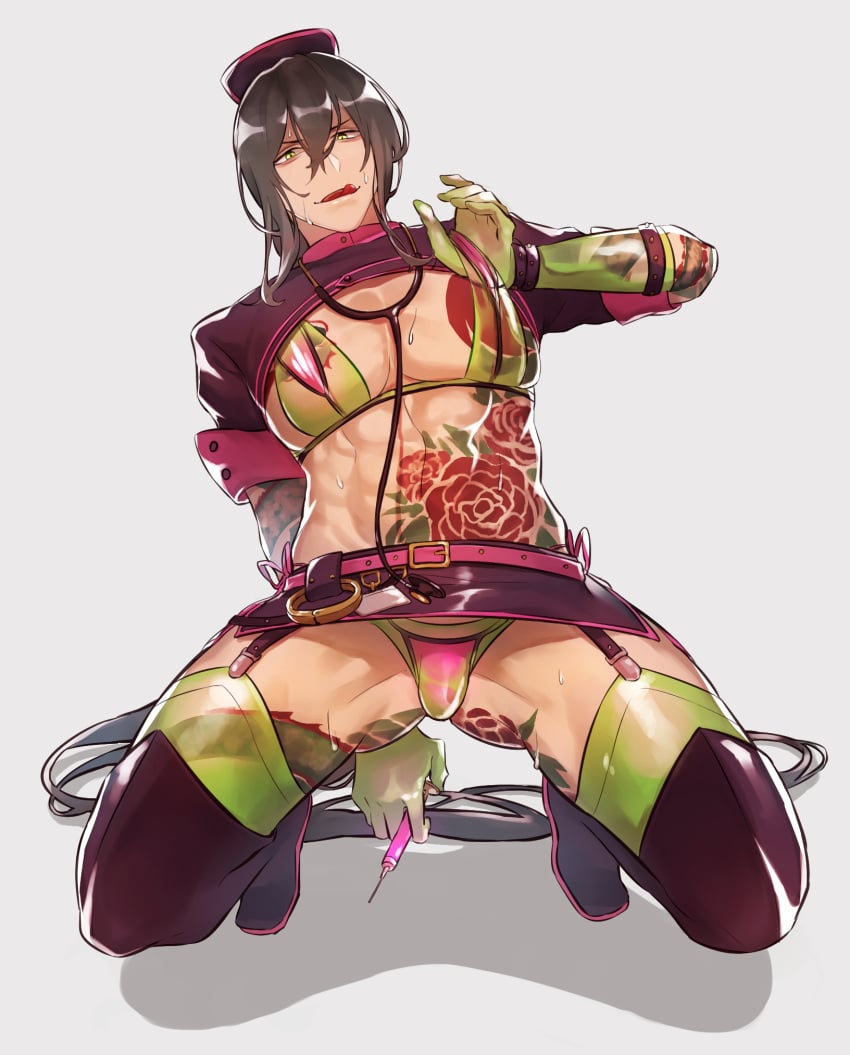 Yan Qing (Fate/Grand Order) Rule 34 Image