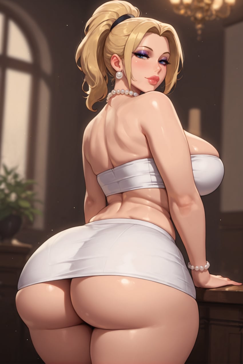 1girls Rule 34 Image