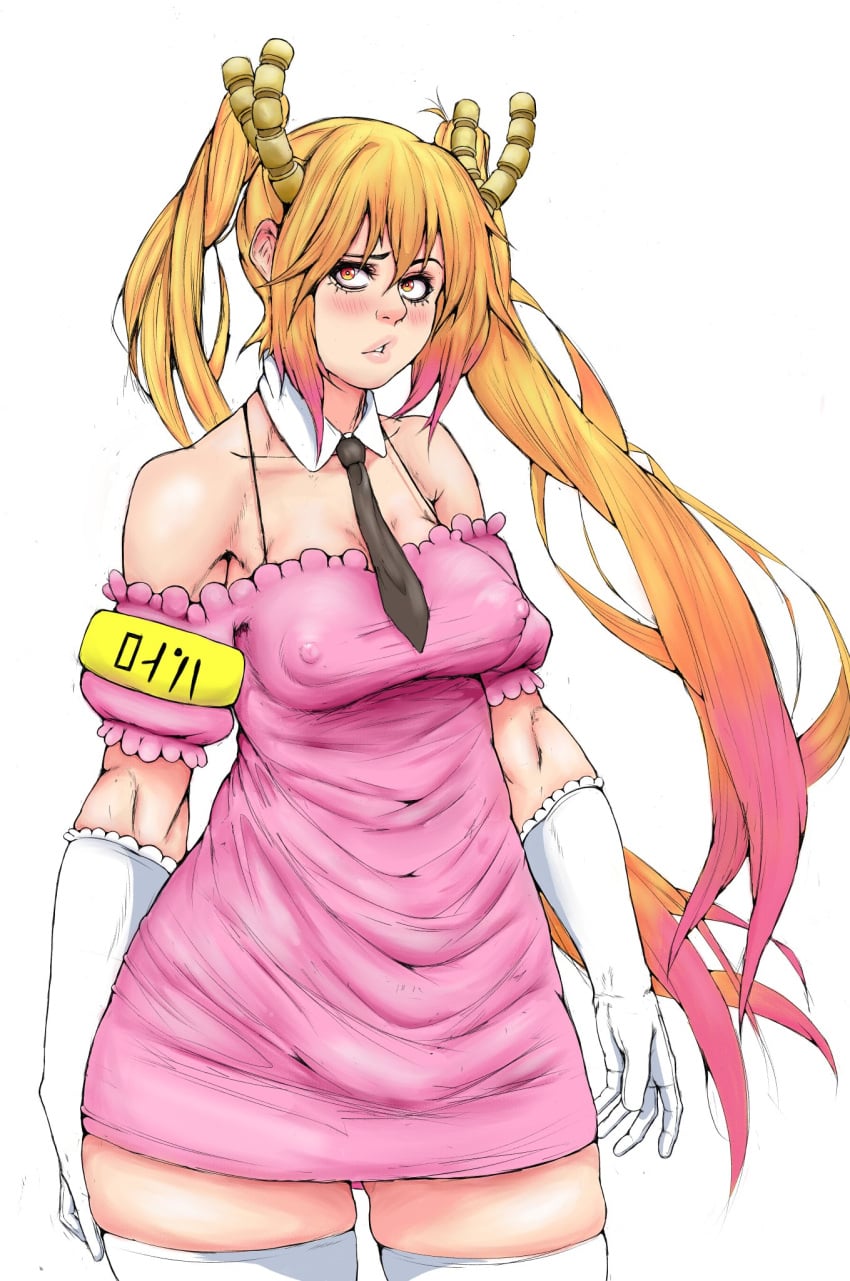 Tohru (Dragon Maid) Rule 34 Image