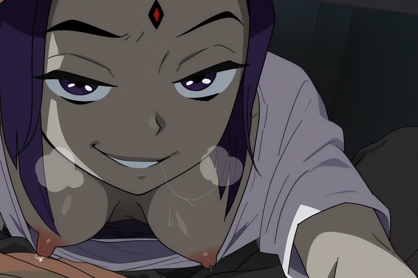 Raven (Dc) Rule 34 Image