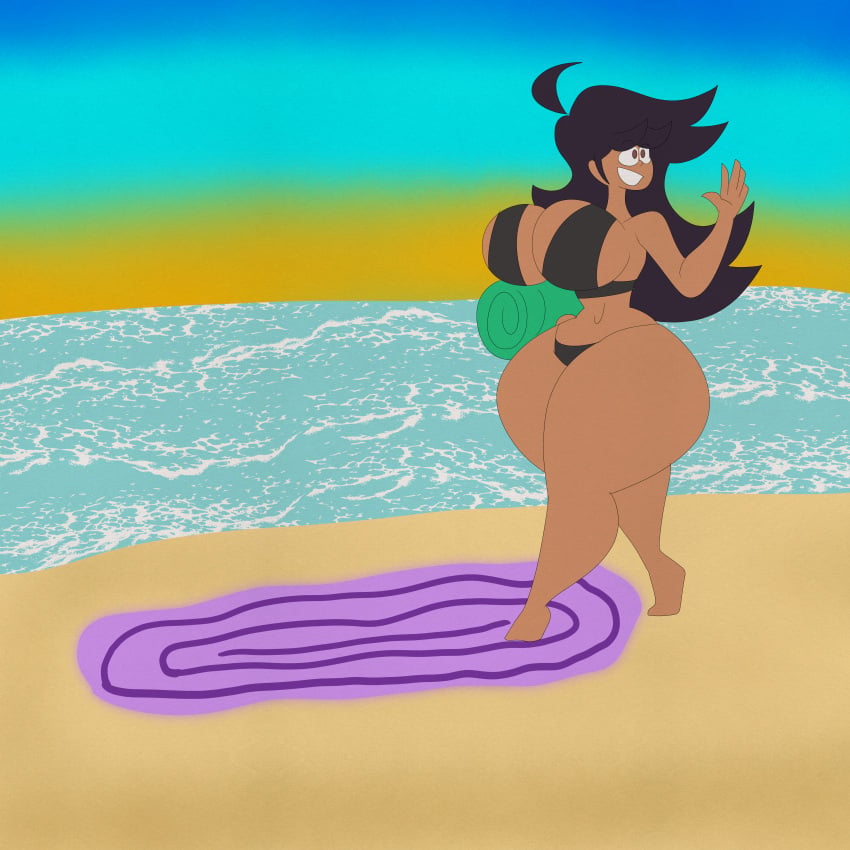Justice (Helltaker) Rule 34 Image