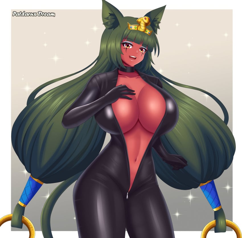 Cleopatra (Metal Slug) Rule 34 Image