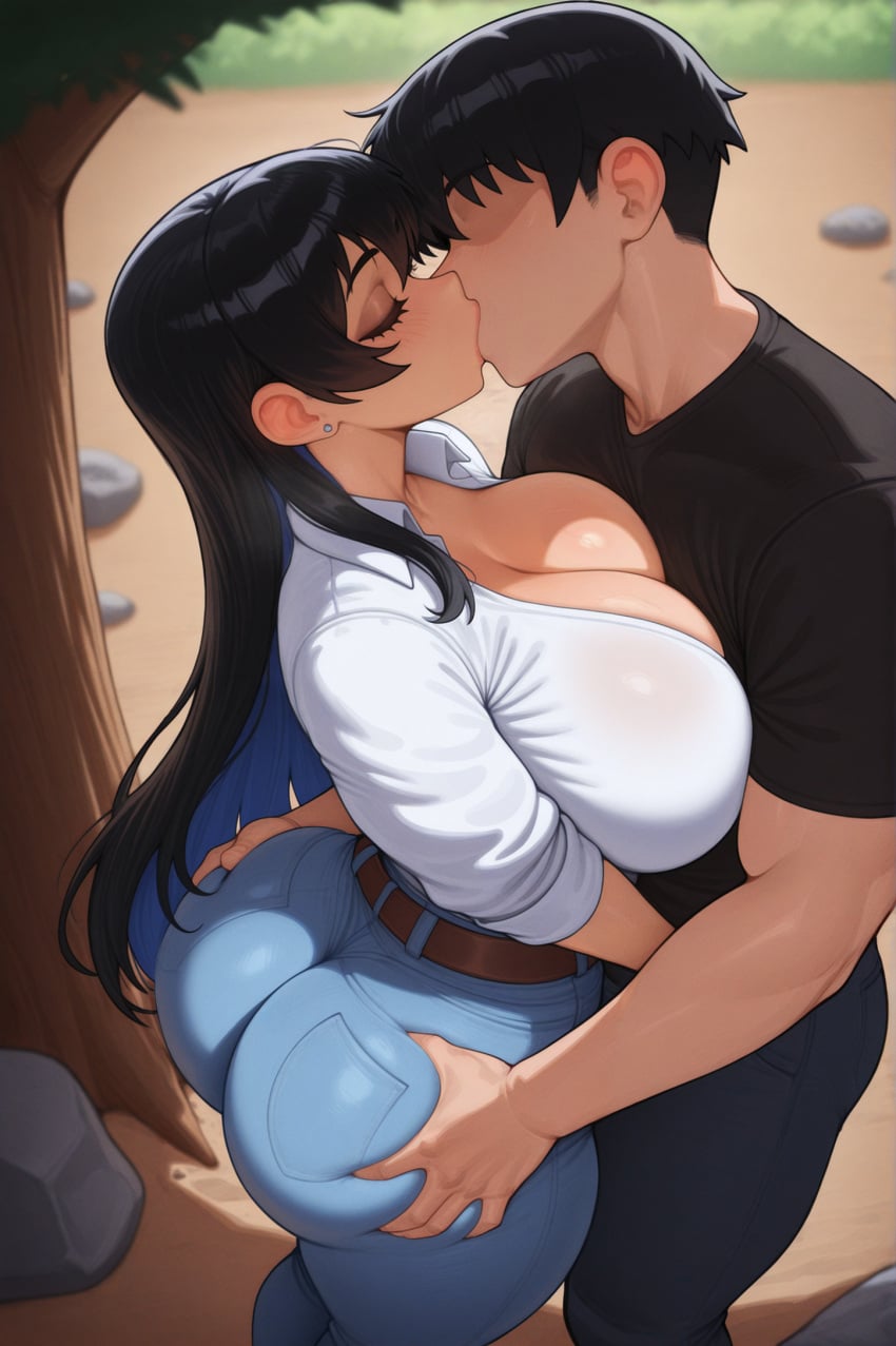 Arato Nagi (Ruri No Houseki) Rule 34 Image