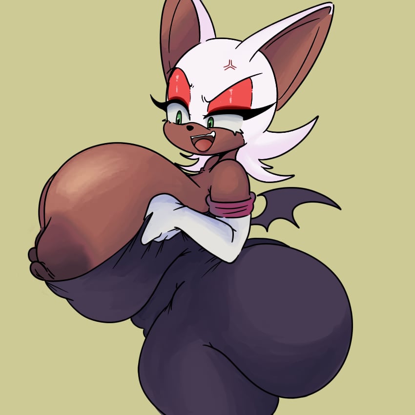 Mobian (Species) Rule 34 Image