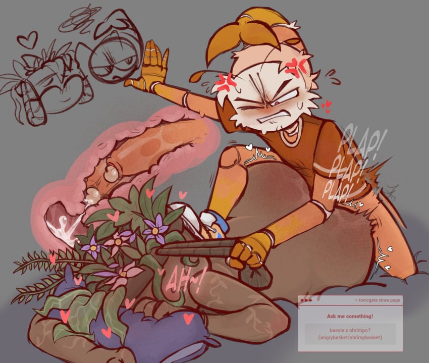 Blushcrunch Studio Rule 34 Image