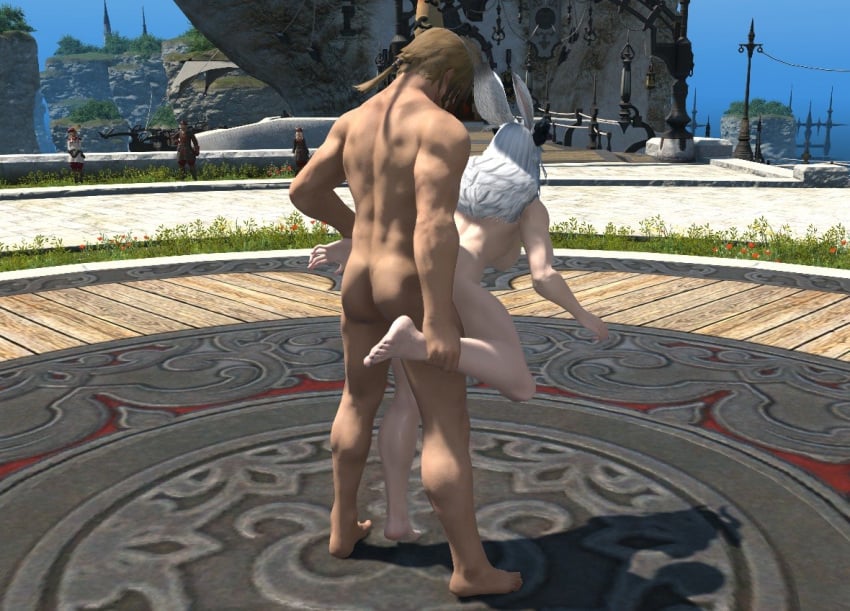 Gpose (Ffxiv) Rule 34 Image
