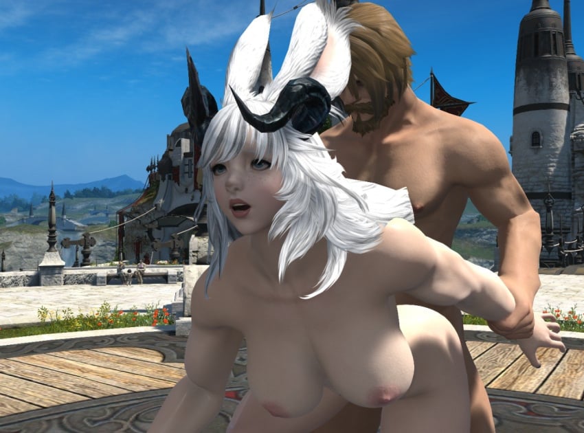 Gpose (Ffxiv) Rule 34 Image