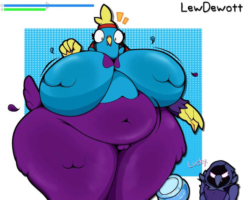 Budge (Fortnite) Rule 34 Image