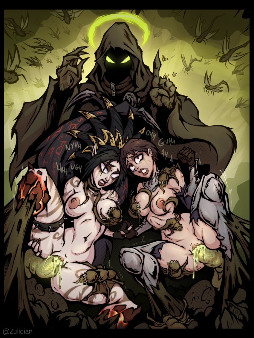Swarm-That-Walks (Pathfinder) Rule 34 Image