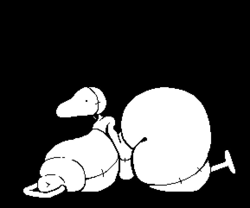 Dummy (Undertale) Rule 34 Image