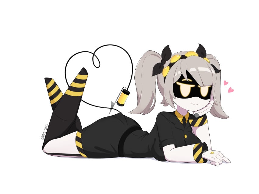 J (Murder Drones) Rule 34 Image
