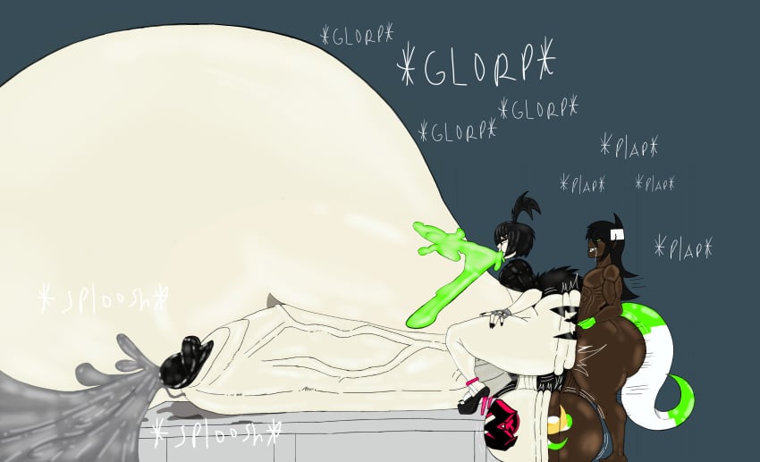Digital Media (Artwork) Rule 34 Image