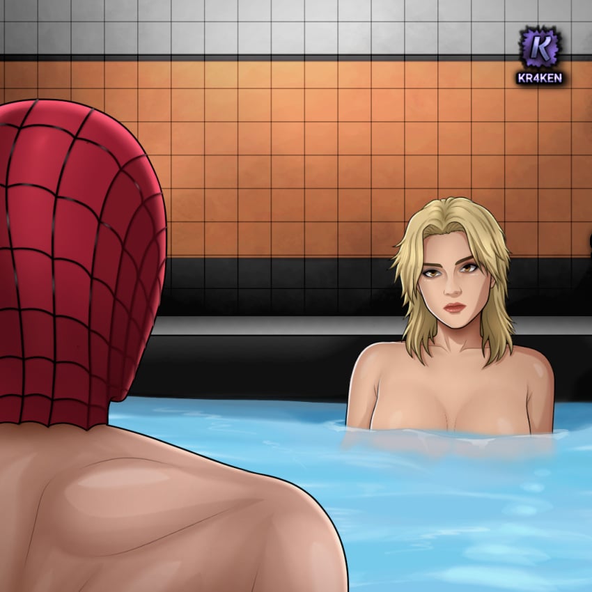 Black Widow (Marvel) Rule 34 Image