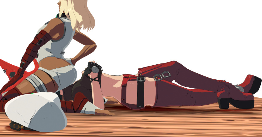 I-No (Guilty Gear) Rule 34 Image